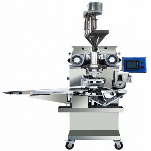 Multi-Functional Automagical Encrusting Machine (NCB-HX-2860 II)